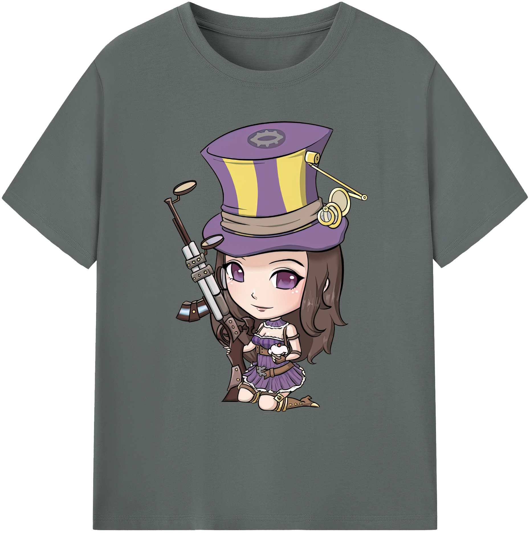 リーグ・オブ・レジェンド League of Legends LOL 綿100％ メンズ半袖Tシャツ｜肌触りやわらか＆通気性
